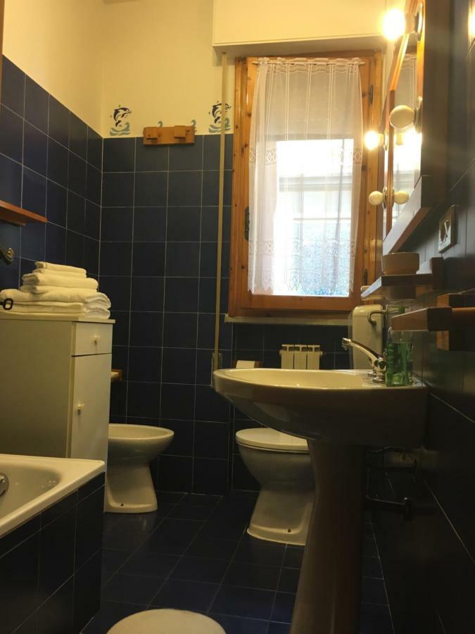 Апартаменти Il Mio Piccolo Angolo Di Mare В'яреджо Екстер'єр фото