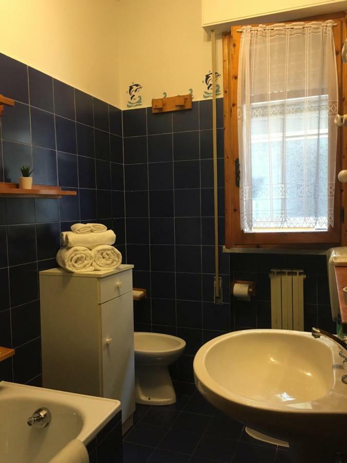 Апартаменти Il Mio Piccolo Angolo Di Mare В'яреджо Екстер'єр фото