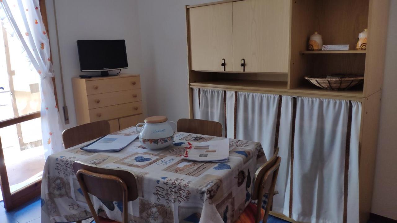 Апартаменти Il Mio Piccolo Angolo Di Mare В'яреджо Екстер'єр фото